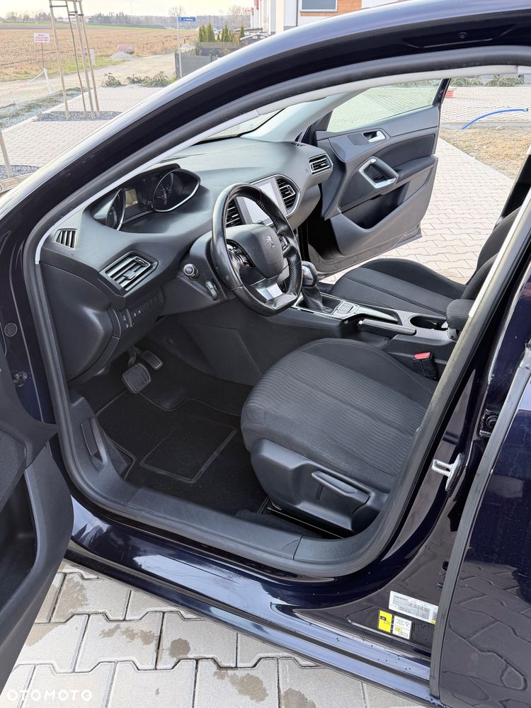 Peugeot 308 1.6 BlueHDi Active S&S - 14