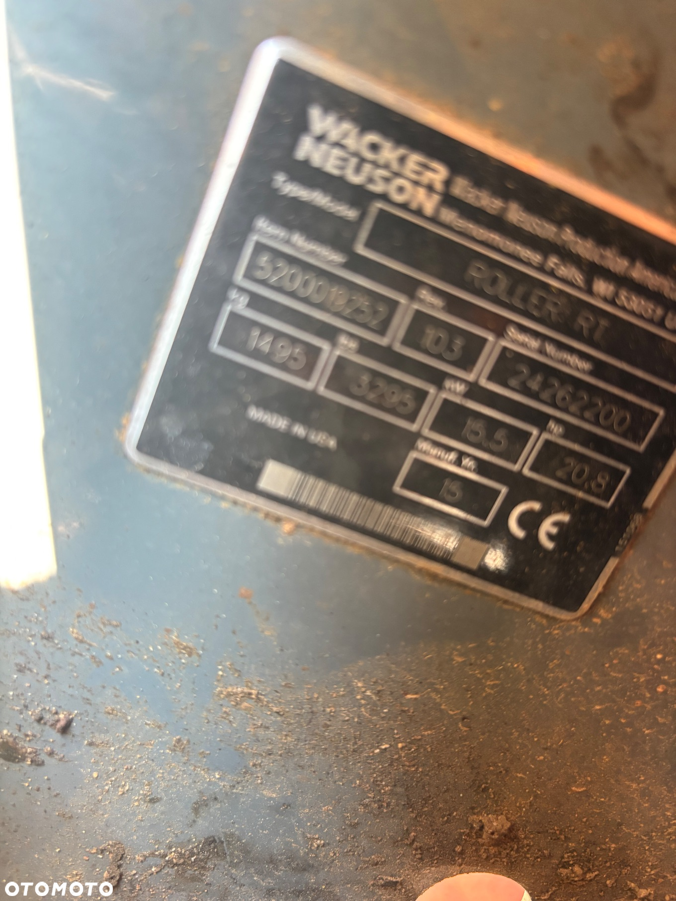 Wacker Neuson Rtsc3 - 9