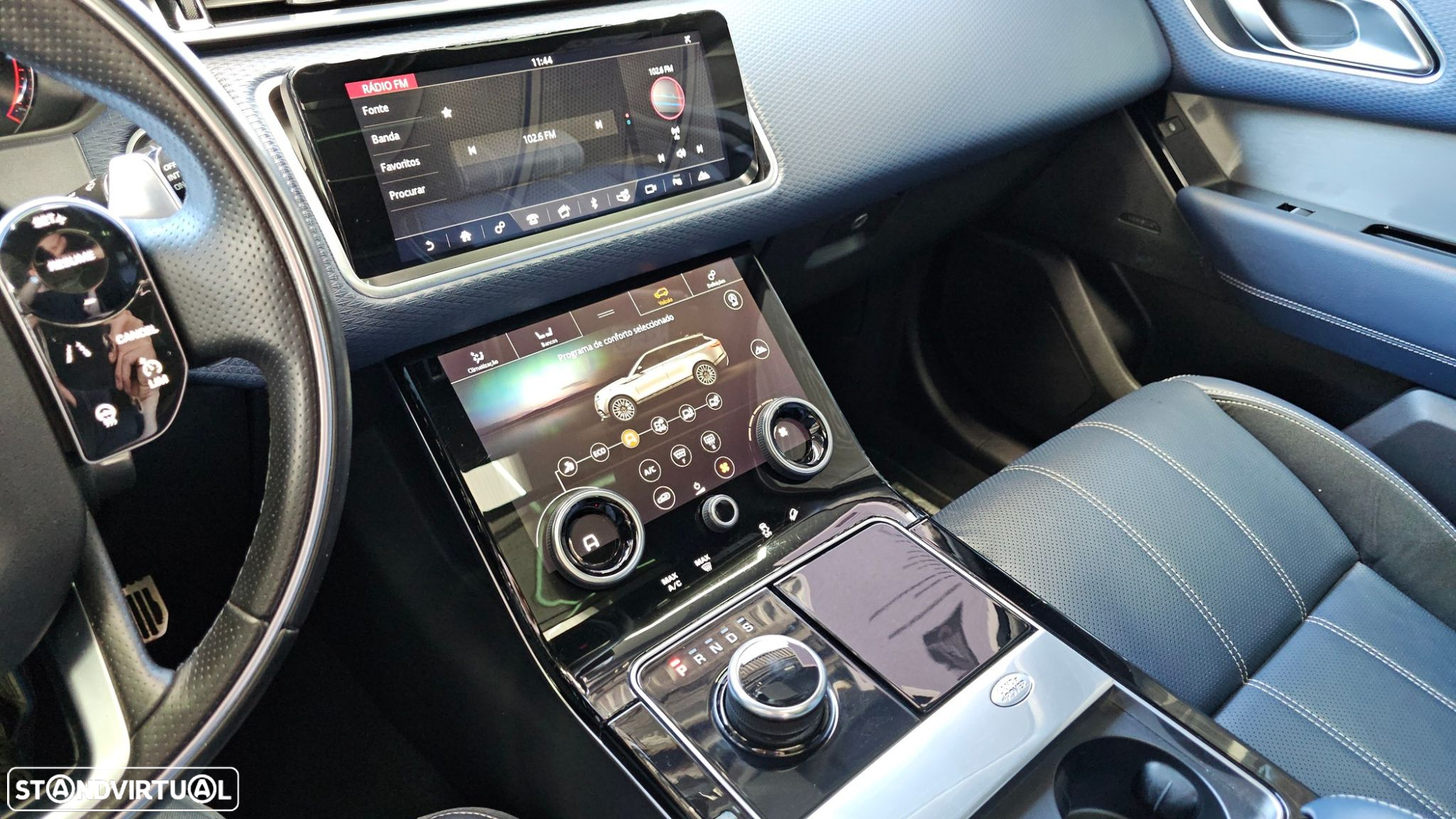 Land Rover Range Rover Velar 2.0 D R-Dynamic S - 34