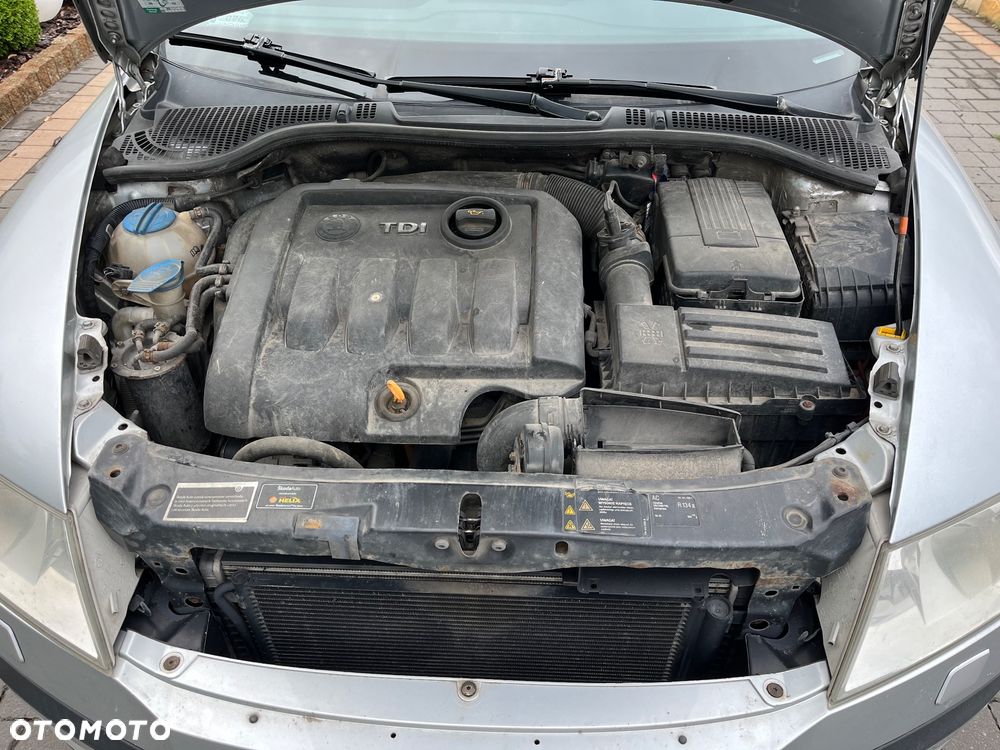 Skoda Octavia 1.9 TDI Classic - 11