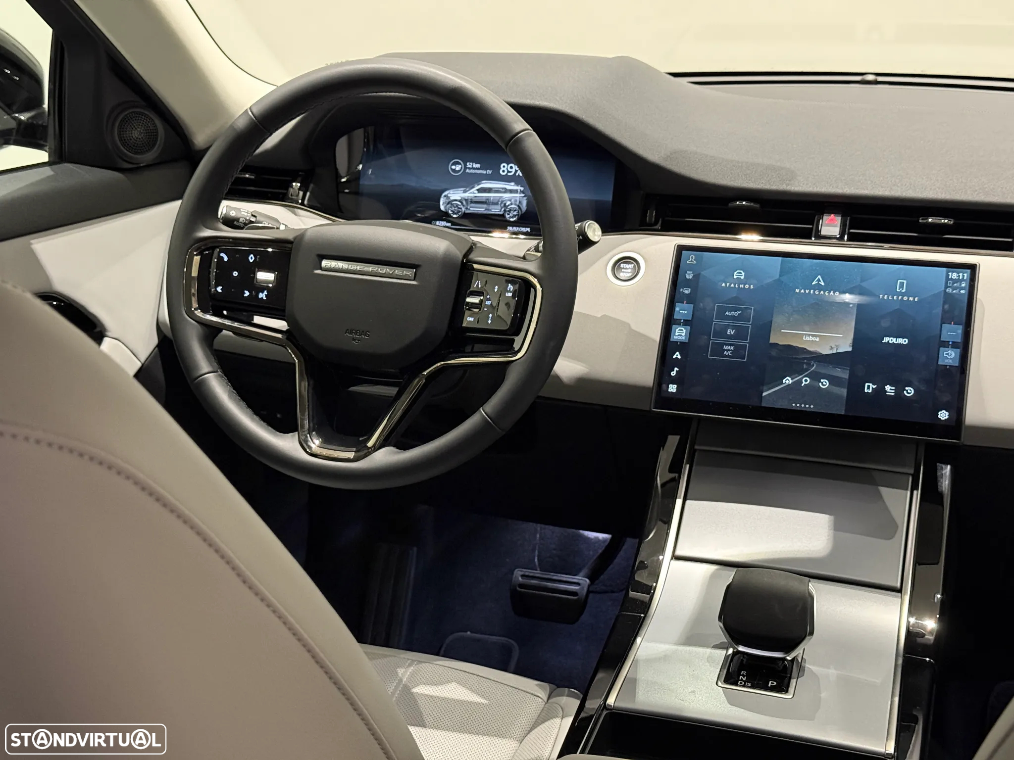 Land Rover Range Rover Evoque 1.5 P300e AWD S - 9