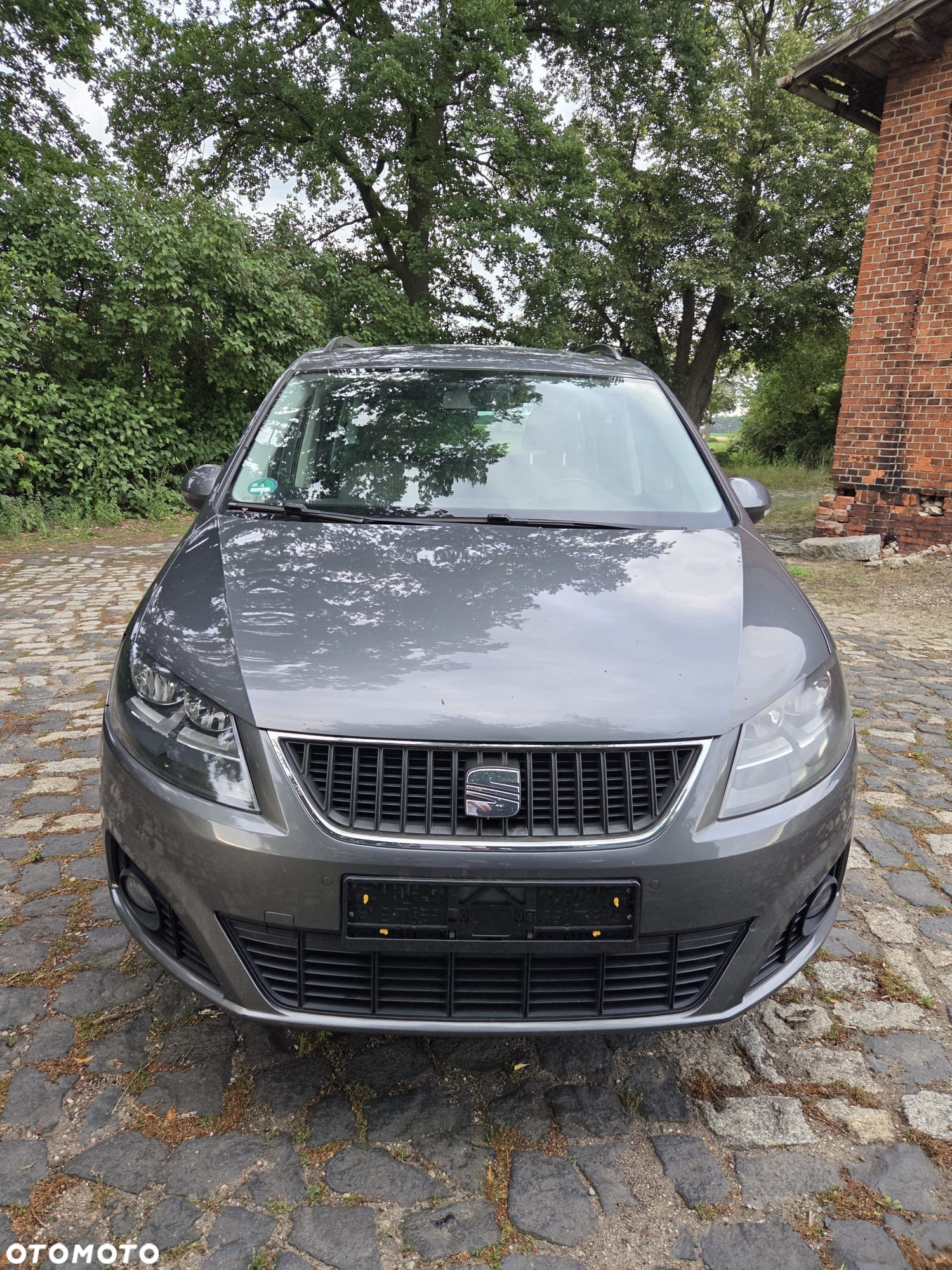 Seat Alhambra 2.0 TDI Ecomotive Style - 30
