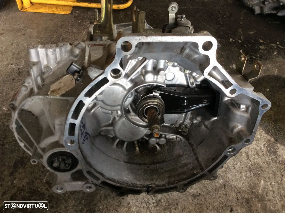 Caixa de velocidades Mazda 6 2.0 D - 4
