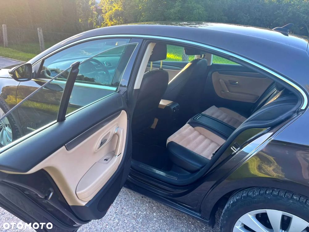 Volkswagen CC 2.0 TDI DPF BMT - 6