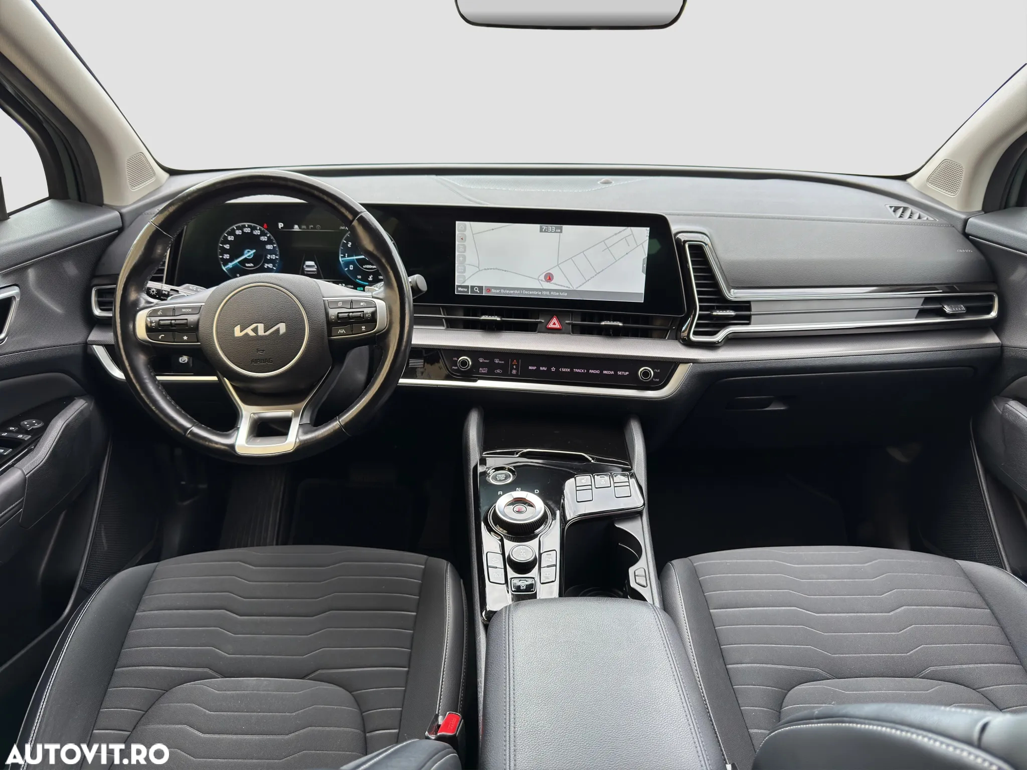 Kia Sportage 1.6T-GDI Hybrid AWD Aut. Nightline Edition - 5