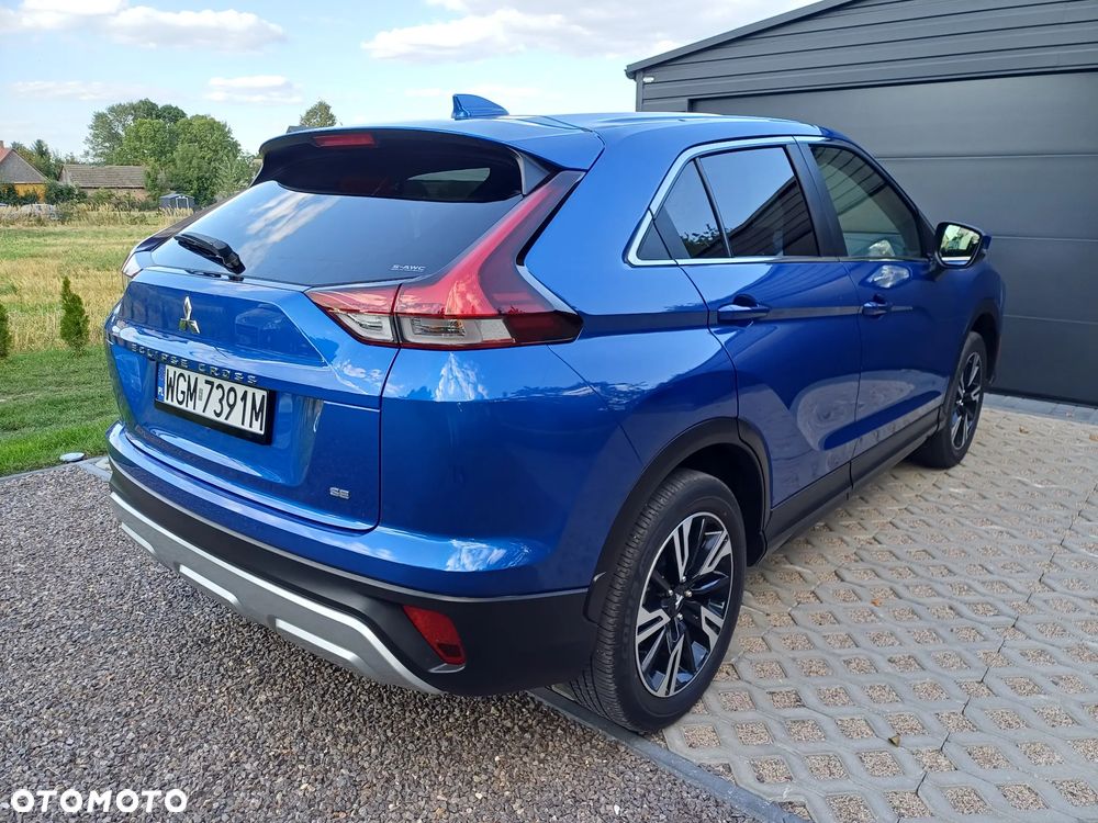 Mitsubishi Eclipse Cross - 5