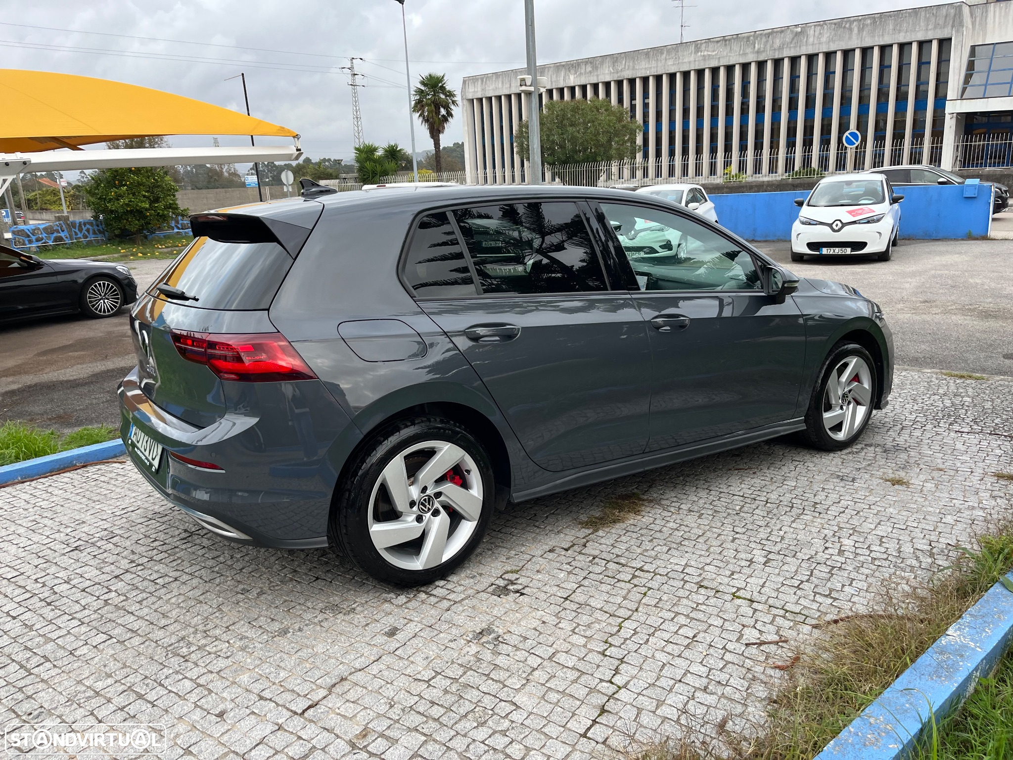 VW Golf 1.4 TSI GTE+ DSG - 8