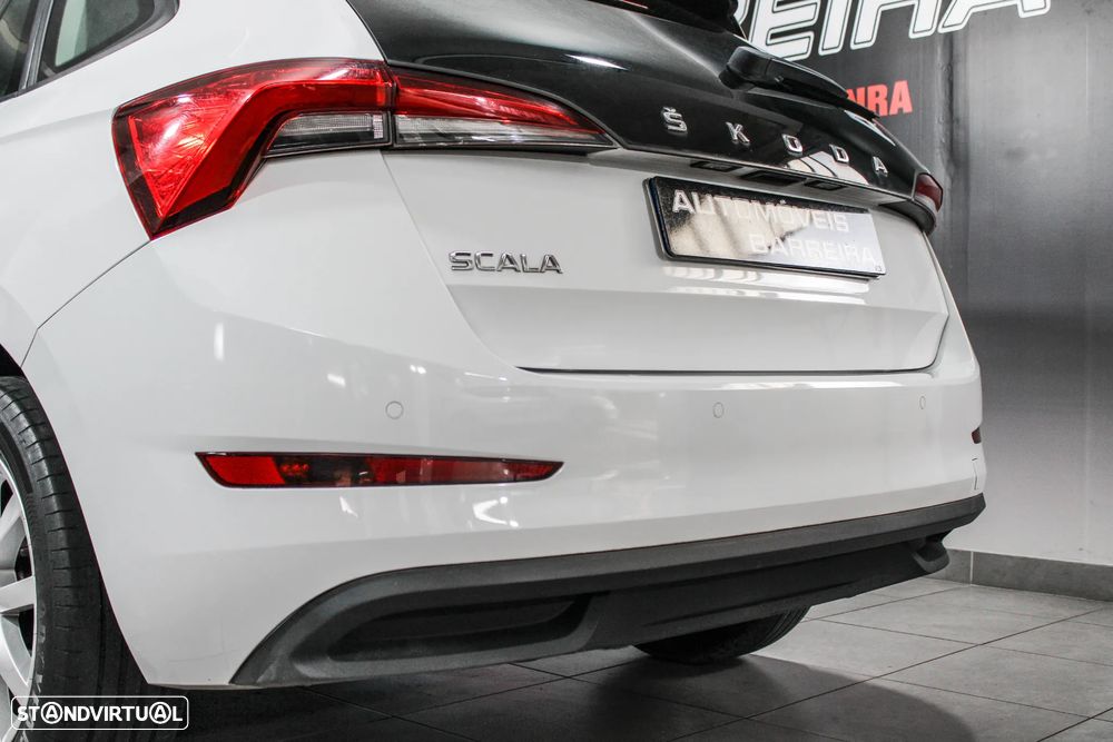 Skoda Scala 1.0 TSI - 29