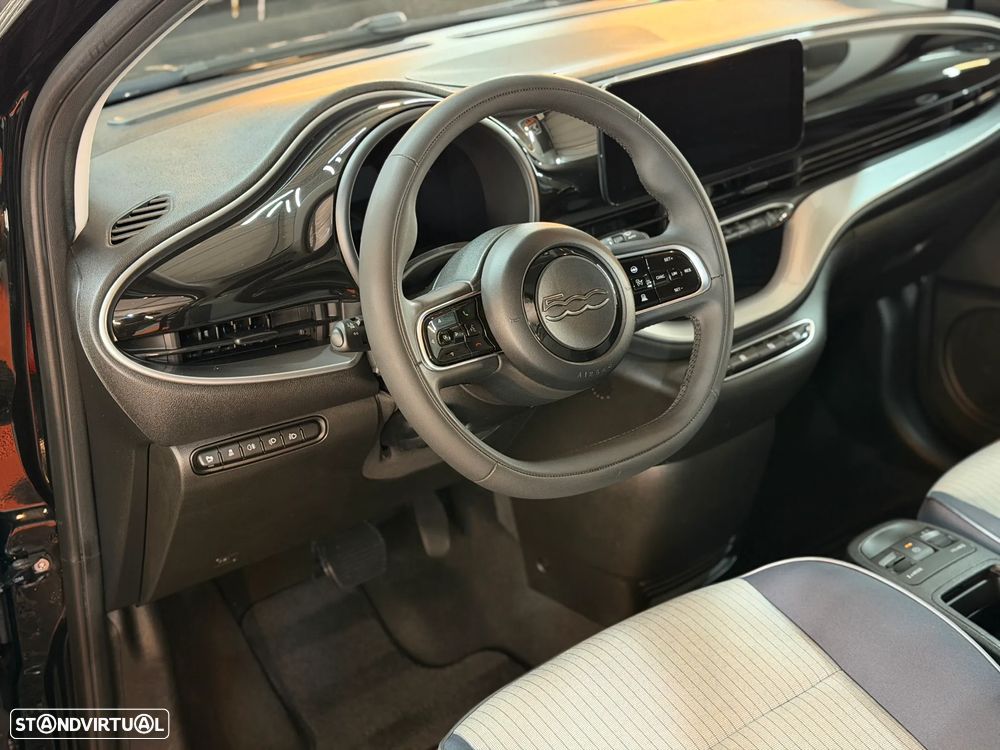 Fiat 500e C 42kWh Icon - 9