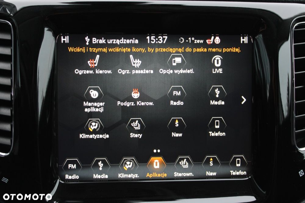 Jeep Compass 1.4 MultiAir Active Drive Automatik Limited - 36