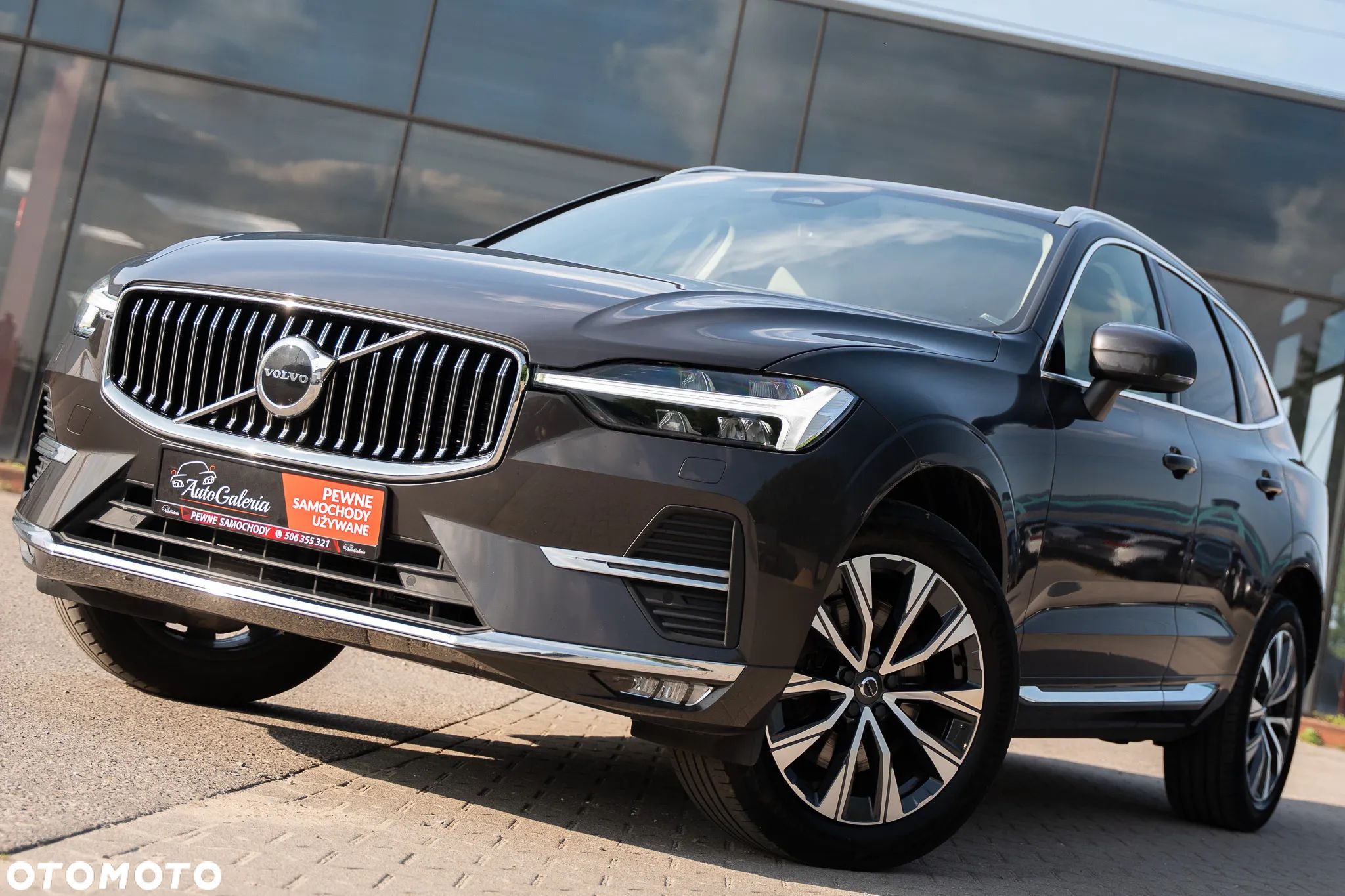 Volvo XC 60 B4 D Geartronic Inscription - 1
