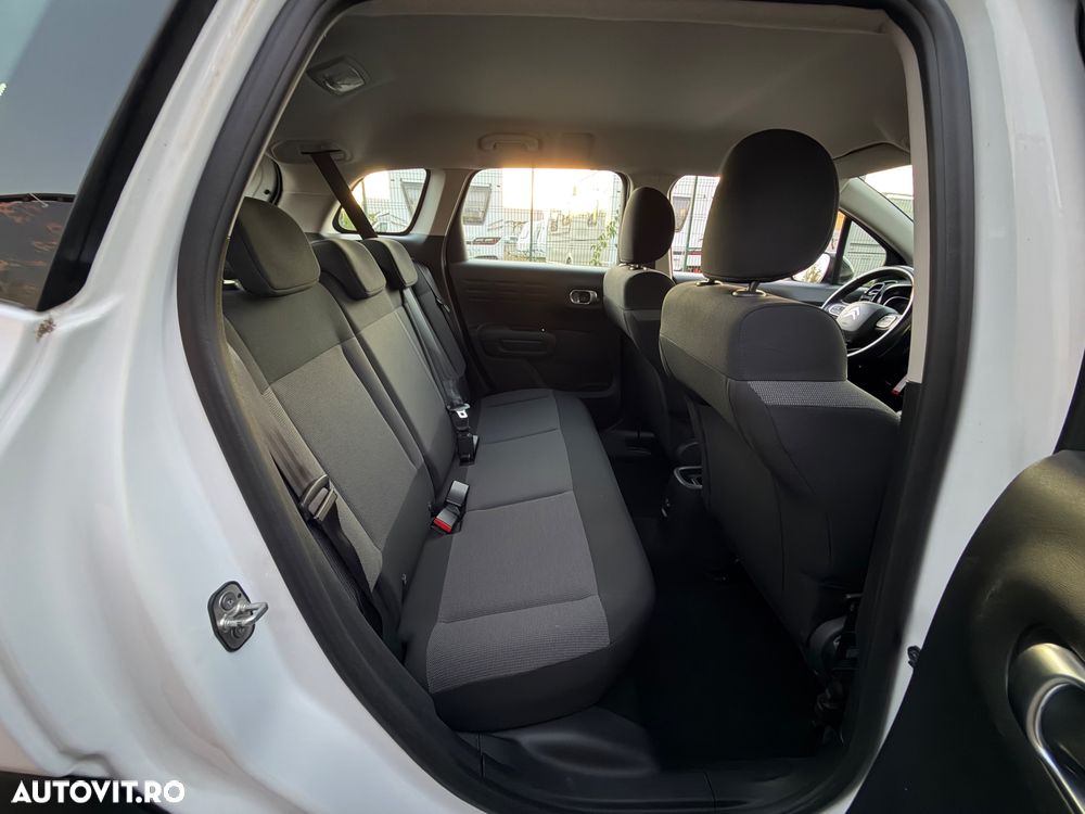 Citroën C3 AIRCROSS PureTech 82 Shine - 14