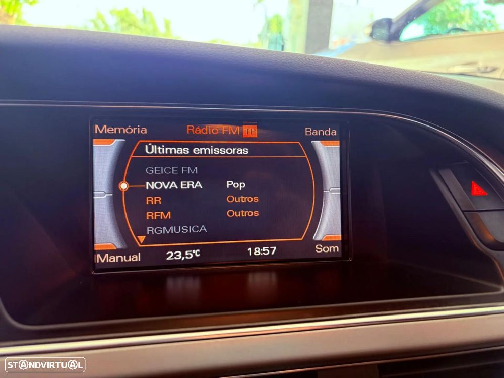 Audi A5 2.7 TDI Multitronic - 26