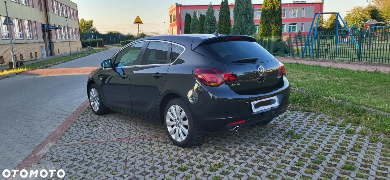 Opel Astra 1.4 Turbo Cosmo - 4