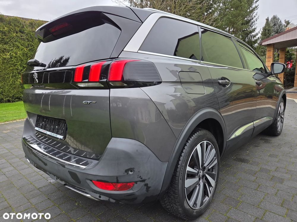 Peugeot 5008 BlueHDi 180 EAT8 GT Pack - 18