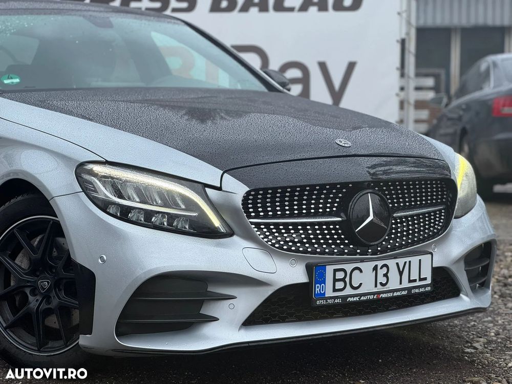 Mercedes-Benz C - 18