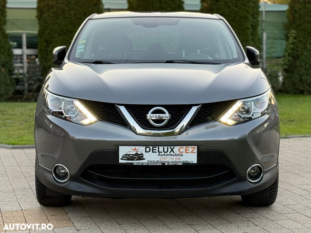 Nissan Qashqai 1.5 DCI N-Connecta - 19