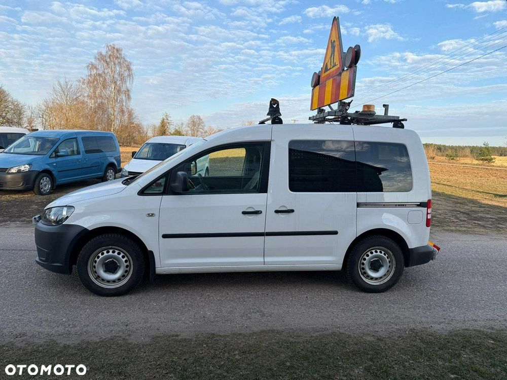 Volkswagen Caddy - 2