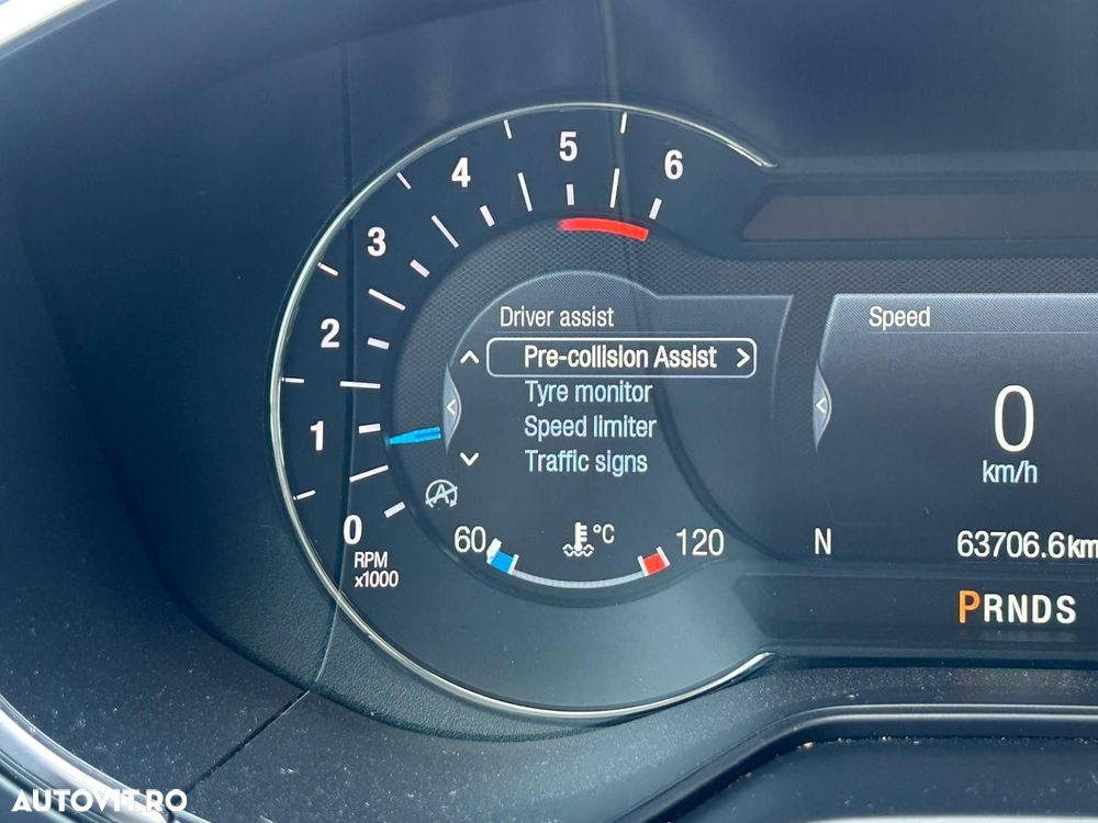 Ford Mondeo 2.0 TDCi Aut. Titanium - 13