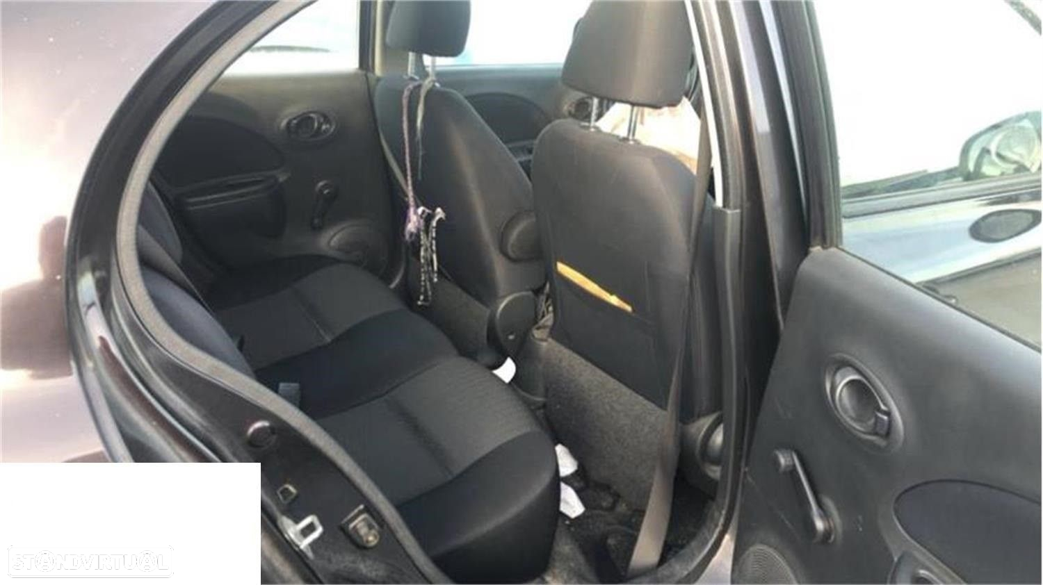 Nissan Micra K13 1.2i de 2012 disponível para peças - 9