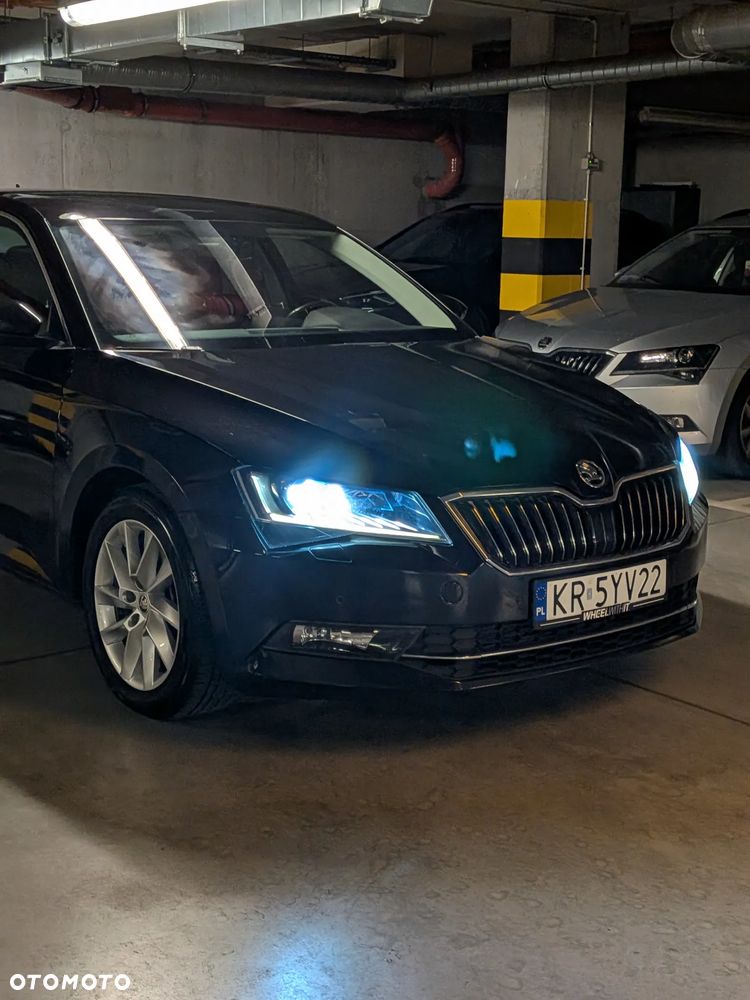 Skoda Superb 2.0 TDI 4x4 Ambition DSG - 1