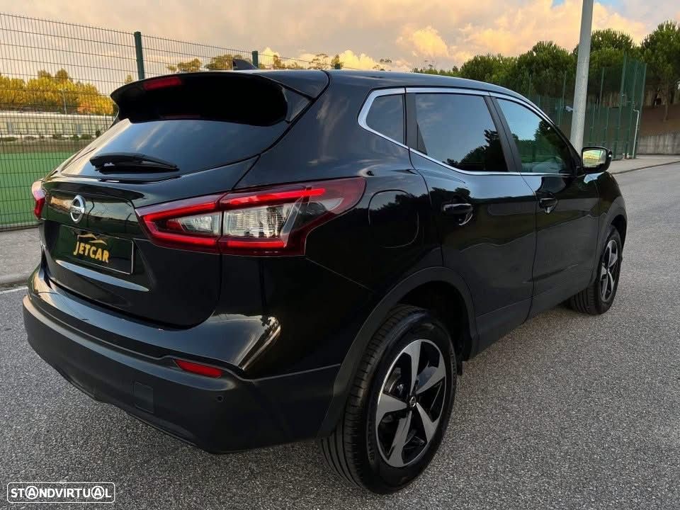 Nissan Qashqai 1.5 dCi Tekna DCT - 5