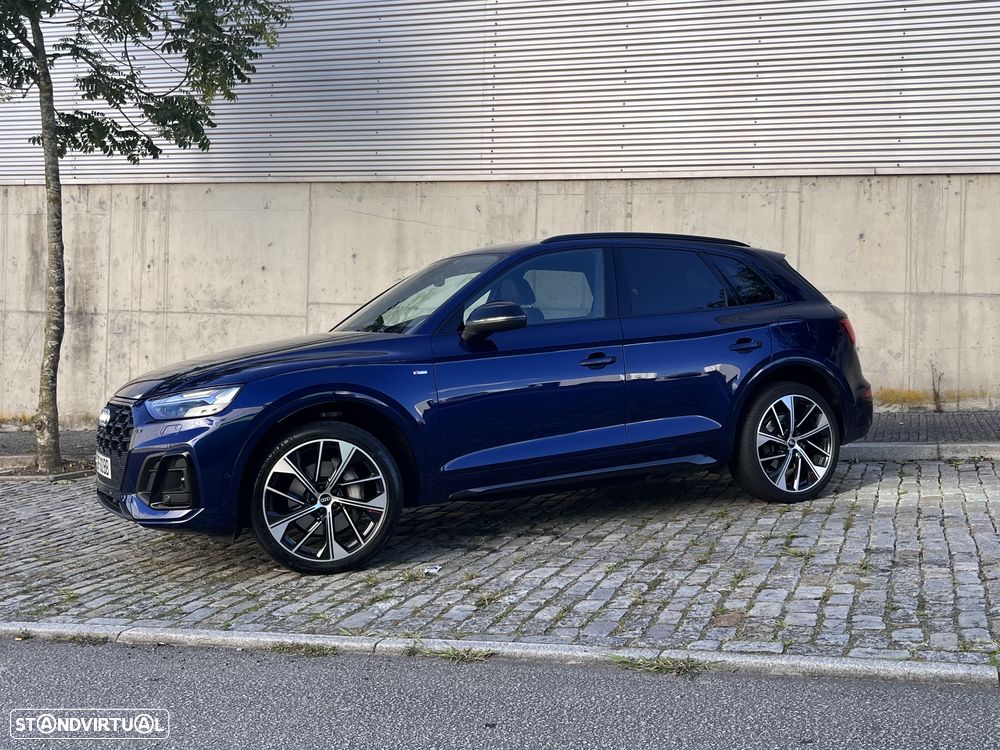 Audi Q5 55 TFSIe quattro S line S tronic - 2