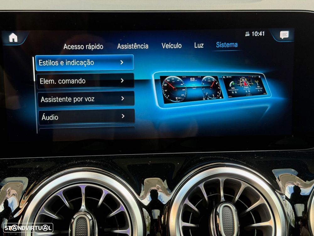 Mercedes-Benz EQA 250+ AMG Line - 32