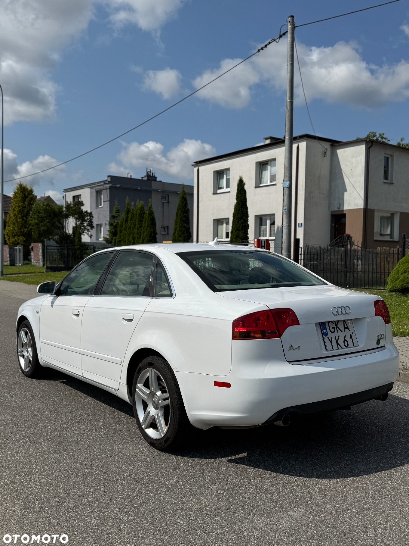 Audi A4 Avant 2.0T FSI Quattro Tip - 5