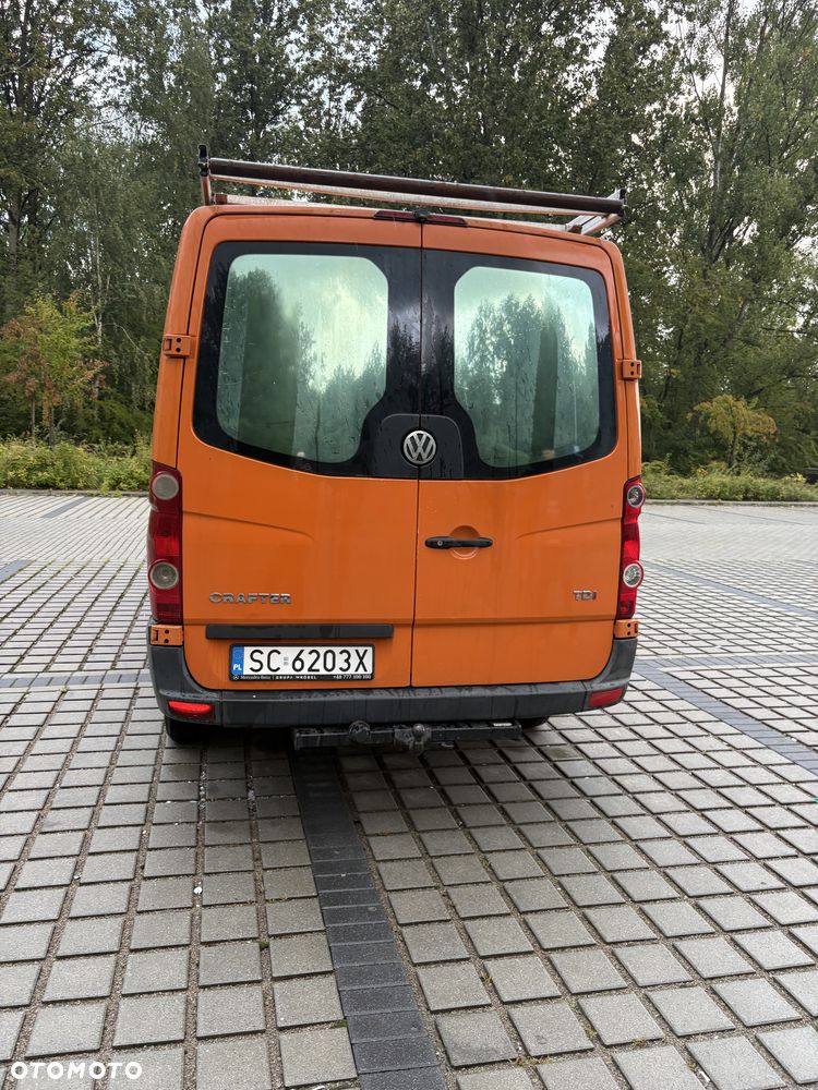Volkswagen Crafter Standard - 8