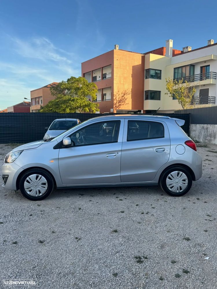 Mitsubishi Space Star 1.0 Clear Tec Plus - 7