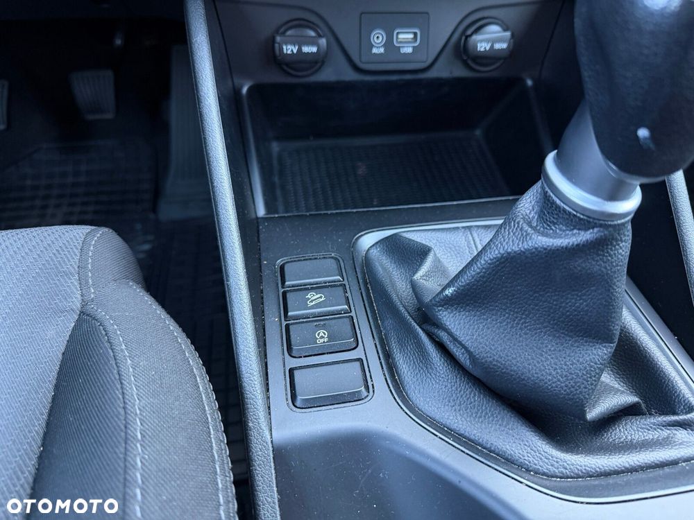 Hyundai Tucson 1.6 GDi Classic 2WD - 24