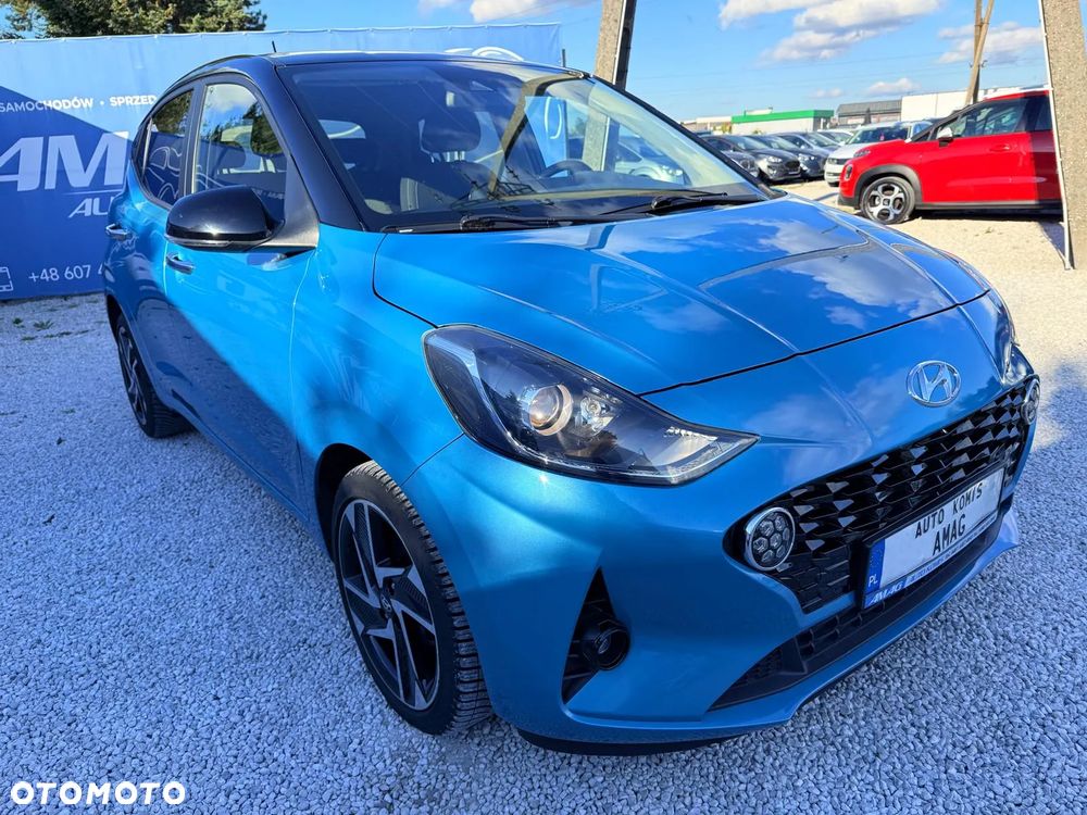 Hyundai i10 1.2 Premium - 4