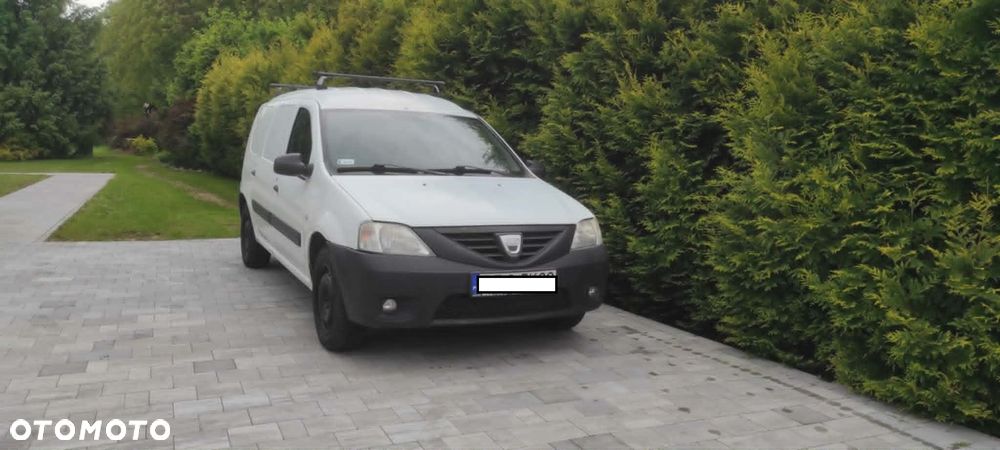 Dacia Logan 1.5 dCi Black Line - 1