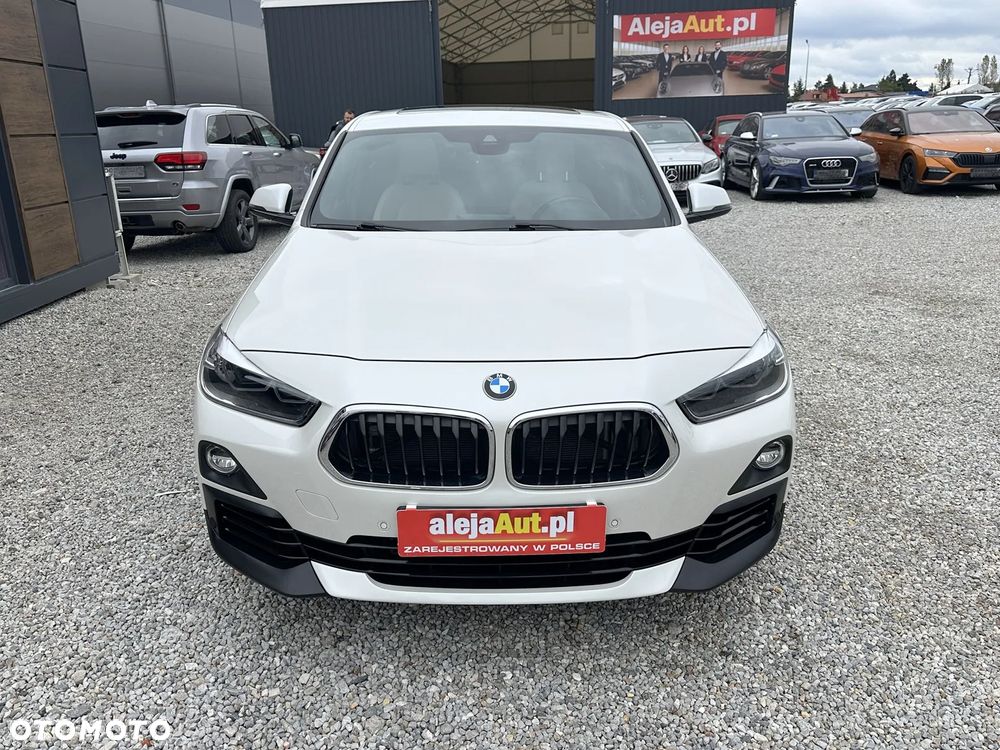 BMW X2 xDrive20i GPF sport - 12