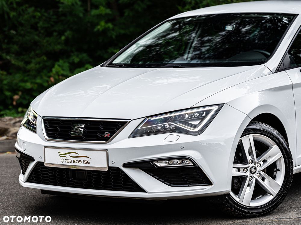 Seat Leon 2.0 TDI FR S&S - 15