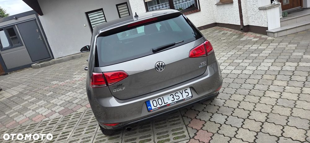 Volkswagen Golf 1.2 TSI Style - 14
