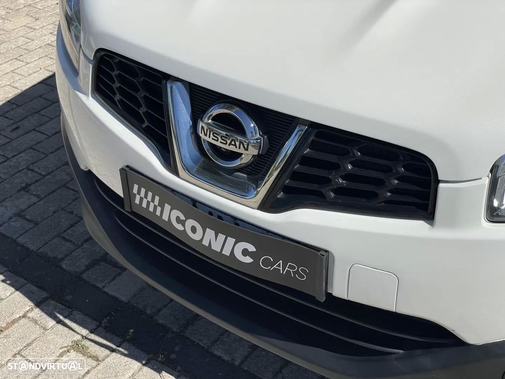 Nissan Qashqai 1.6 dCi 360 S&S - 29