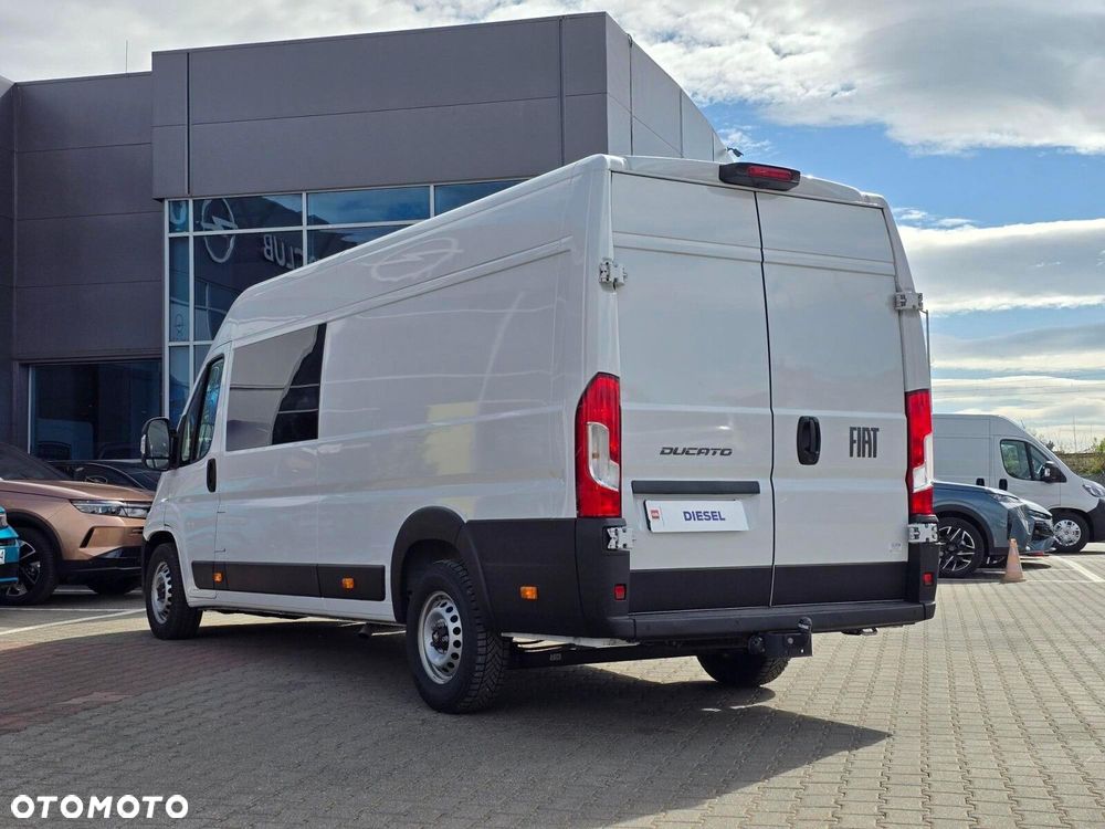 Fiat Ducato BRYGADÓWKA - 4