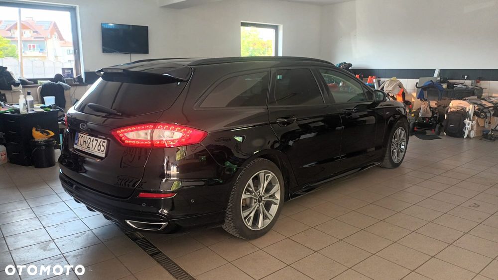 Ford Mondeo 2.0 TDCi Start-Stopp PowerShift-Aut ST-Line - 8