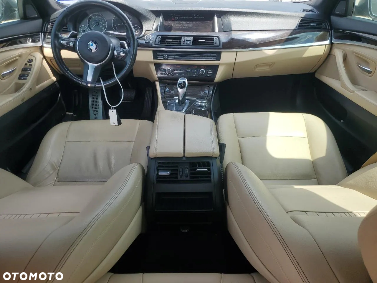 BMW Seria 5 535i - 8