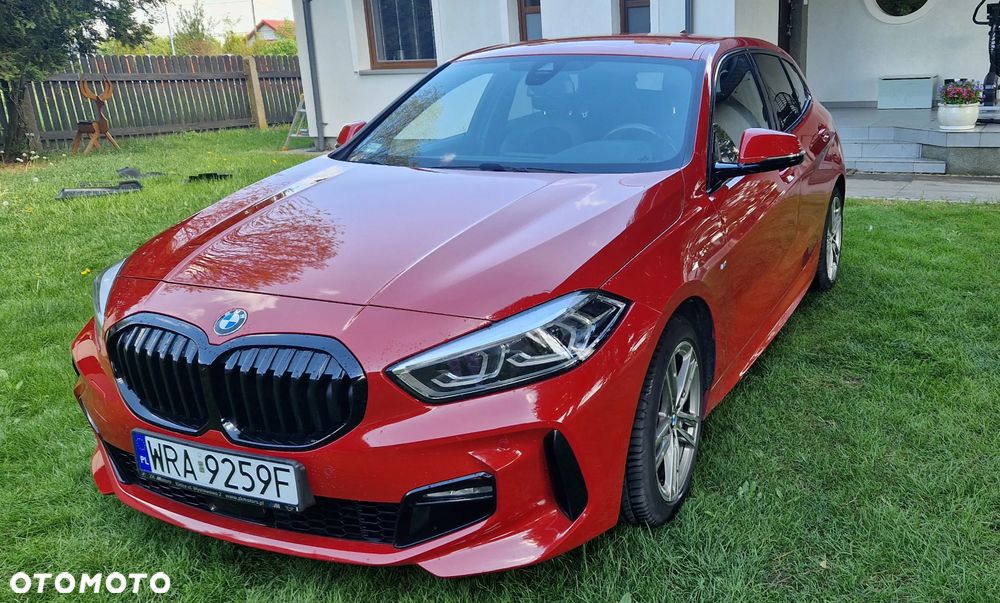 BMW Seria 1 118i - 2