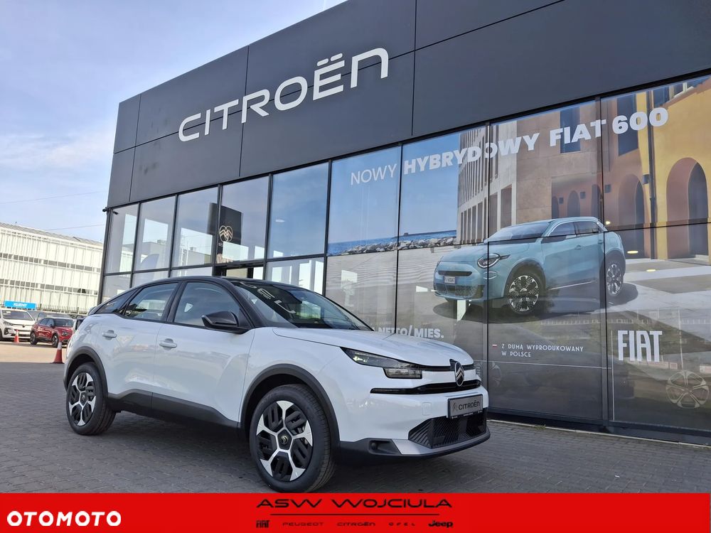 Citroën C4 1.2 PureTech Plus S&S EAT8 - 1