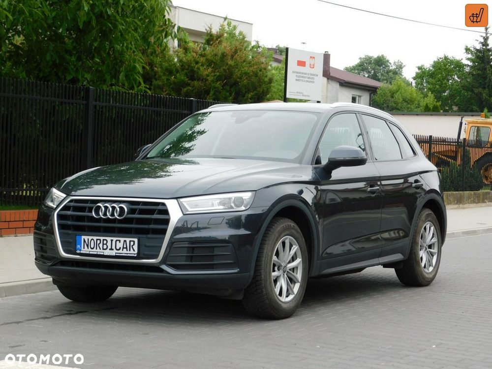 Audi Q5 2.0 TDI Design - 1