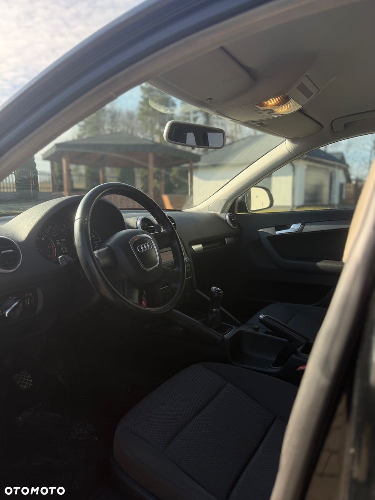 Audi A3 Sportback 1.9 TDIe DPF - 20