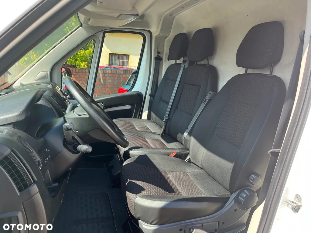 Peugeot Boxer L3H2 - 9