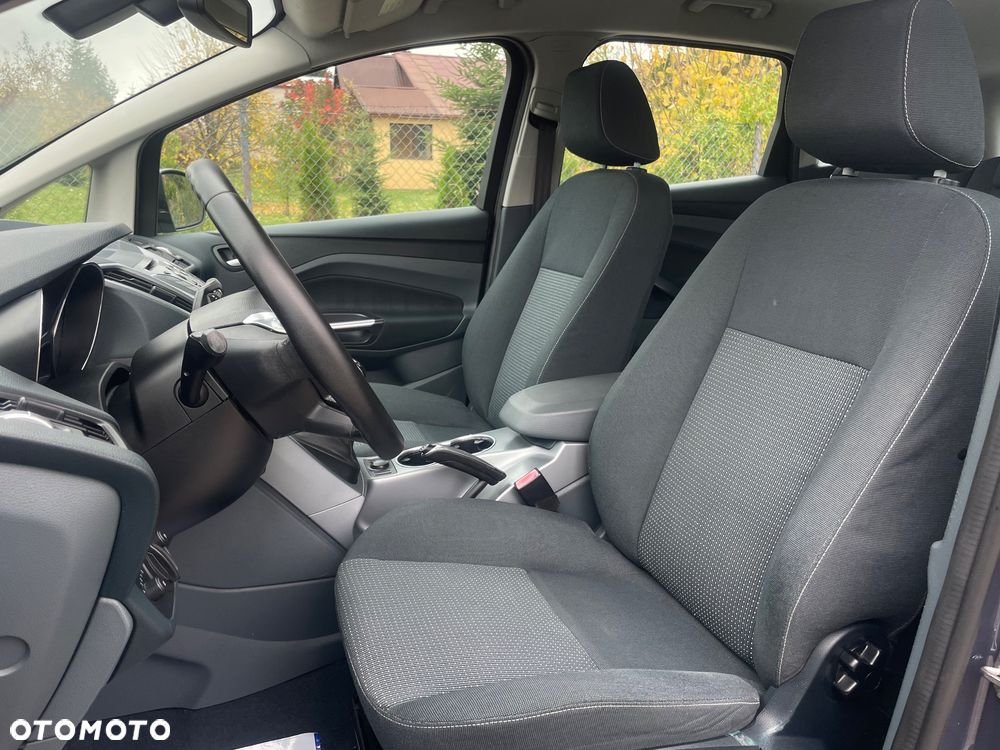 Ford C-MAX 1.6 TDCi Titanium - 5