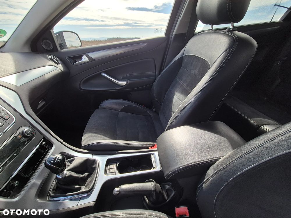 Ford Mondeo 2.0 TDCi Titanium S - 22