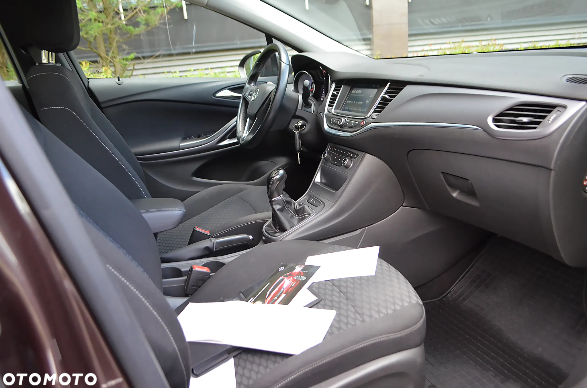 Opel Astra V 1.4 T Enjoy - 14