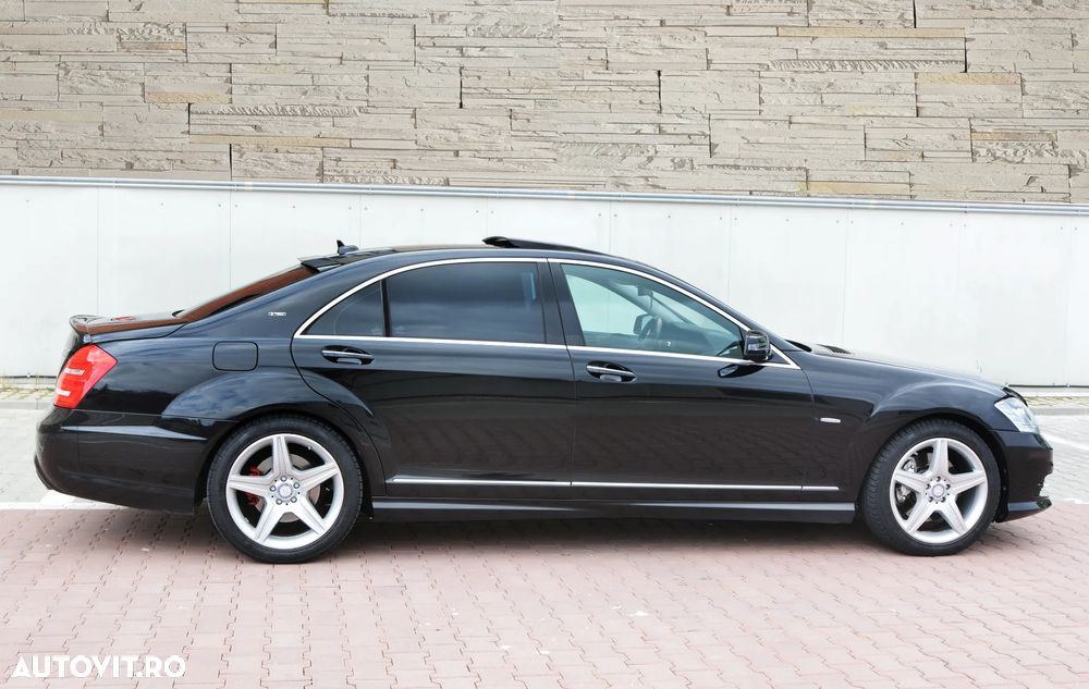 Mercedes-Benz S 400 Long Aut - 19
